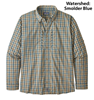 Patagnoia LS Sun Stretch Shirt 52198 WASB